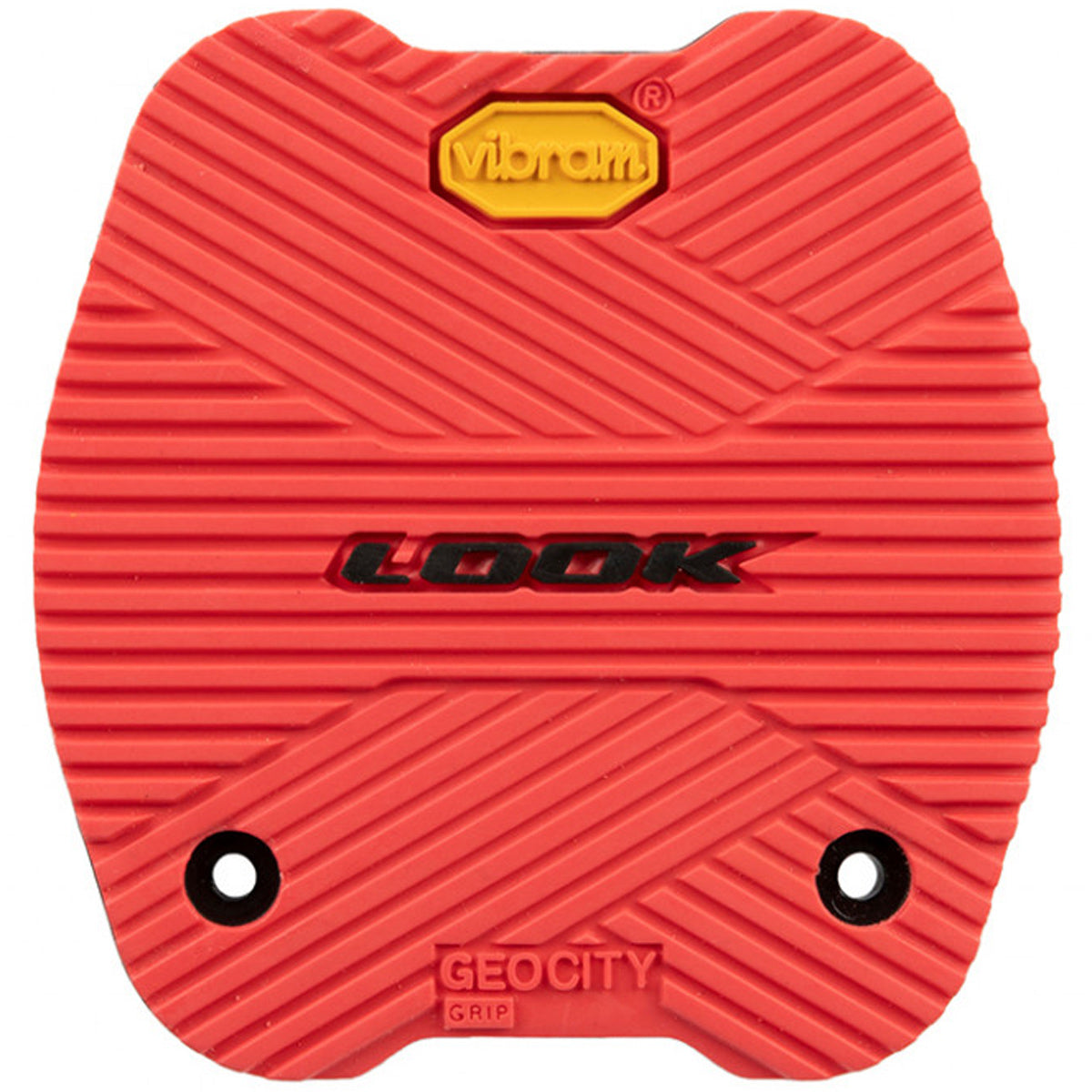 Look Active Grip City Pad - Rosso