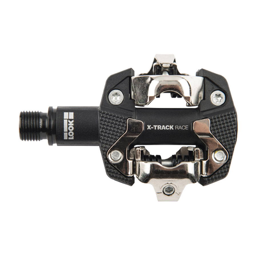 Pedali Look X-Track Race - Nero