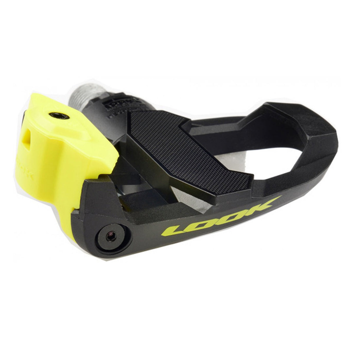 Pedali Look Keo Classic 3 - Nero Giallo