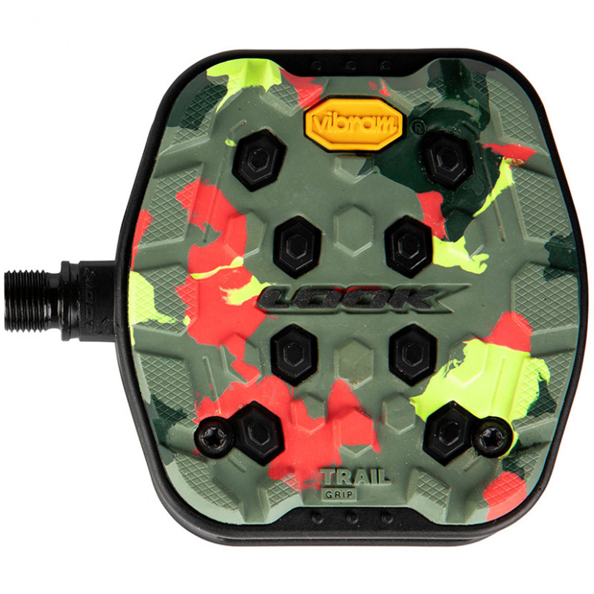 Pedali Look Trail Grip - Camo