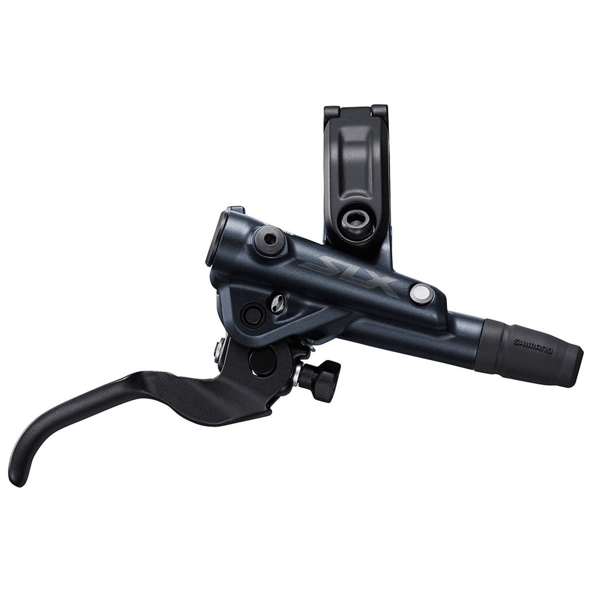 Kit freno a disco idraulico Shimano Deore SLX BL-M7100 + BR-M7120 - Posteriore