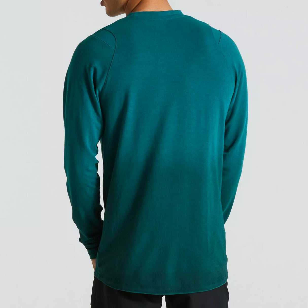 Maglia maniche lunghe Specialized Trail - Verde - N
