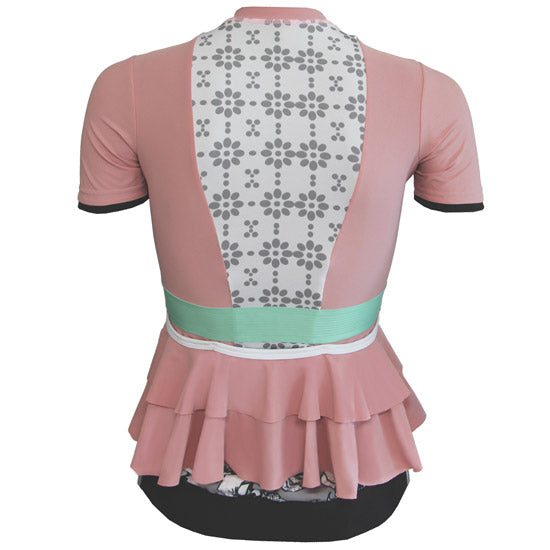 Maglia donna Lago Tiger - Rosa