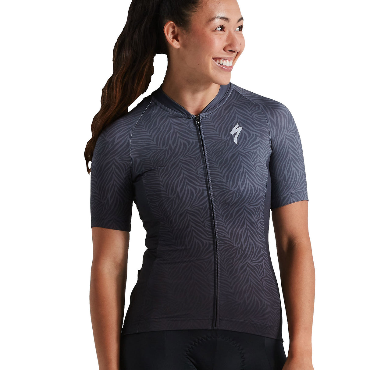 Maglia donna Specialized SL - Nero antrancite