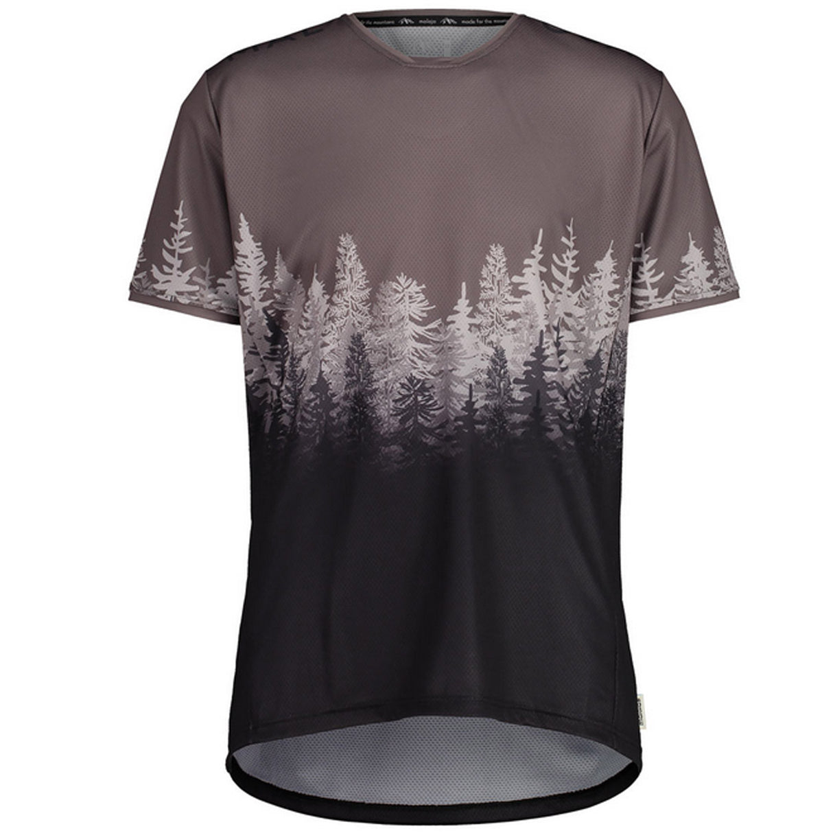 Maglia Maloja DrachenkopfM Multi - Nero - O