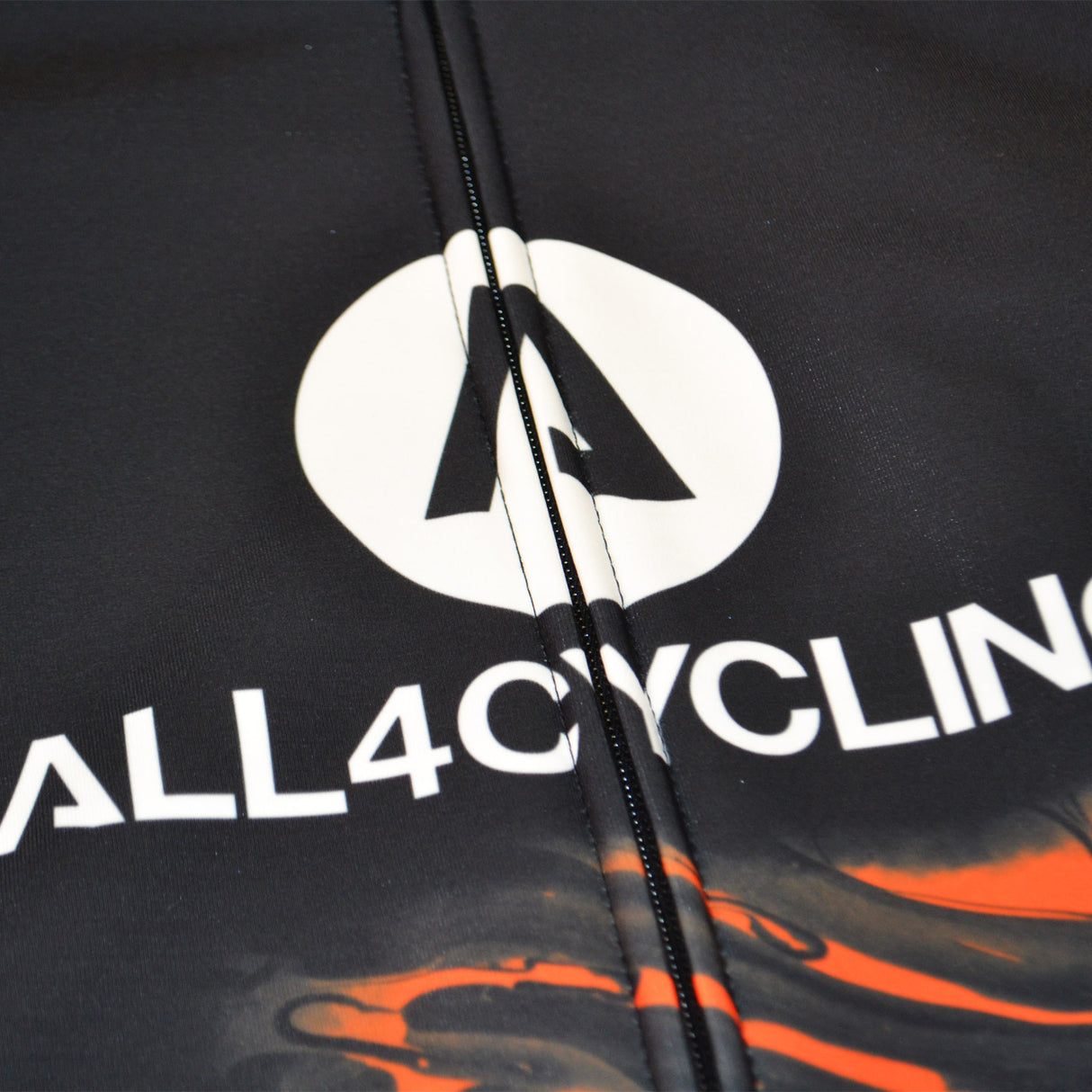 Maglia maniche lunghe Team All4cycling 2022 - O