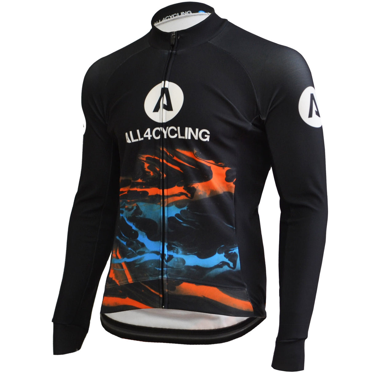 Maglia maniche lunghe Team All4cycling 2022 - M