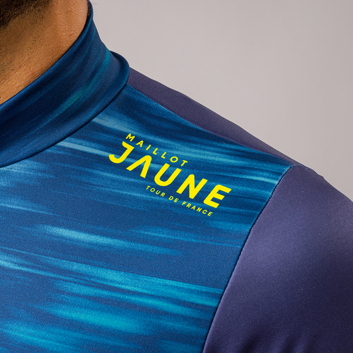 Maglia maniche lunghe Tour de France - Le Maillot Jaune - M