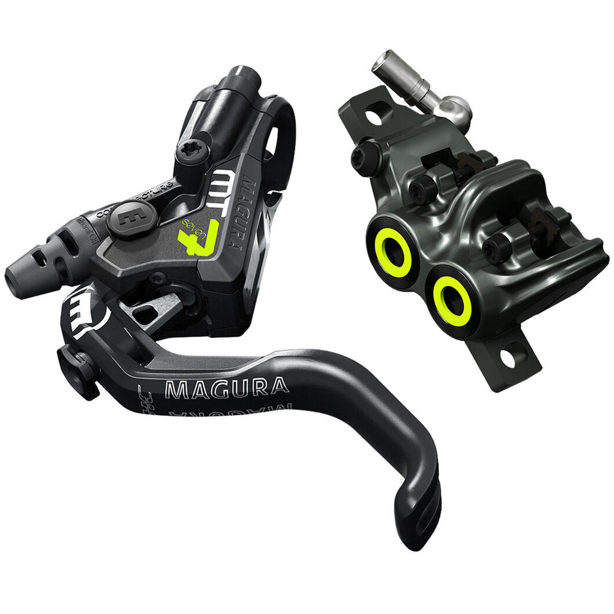 Kit freno a disco idraulico Magura MT7 Pro - O
