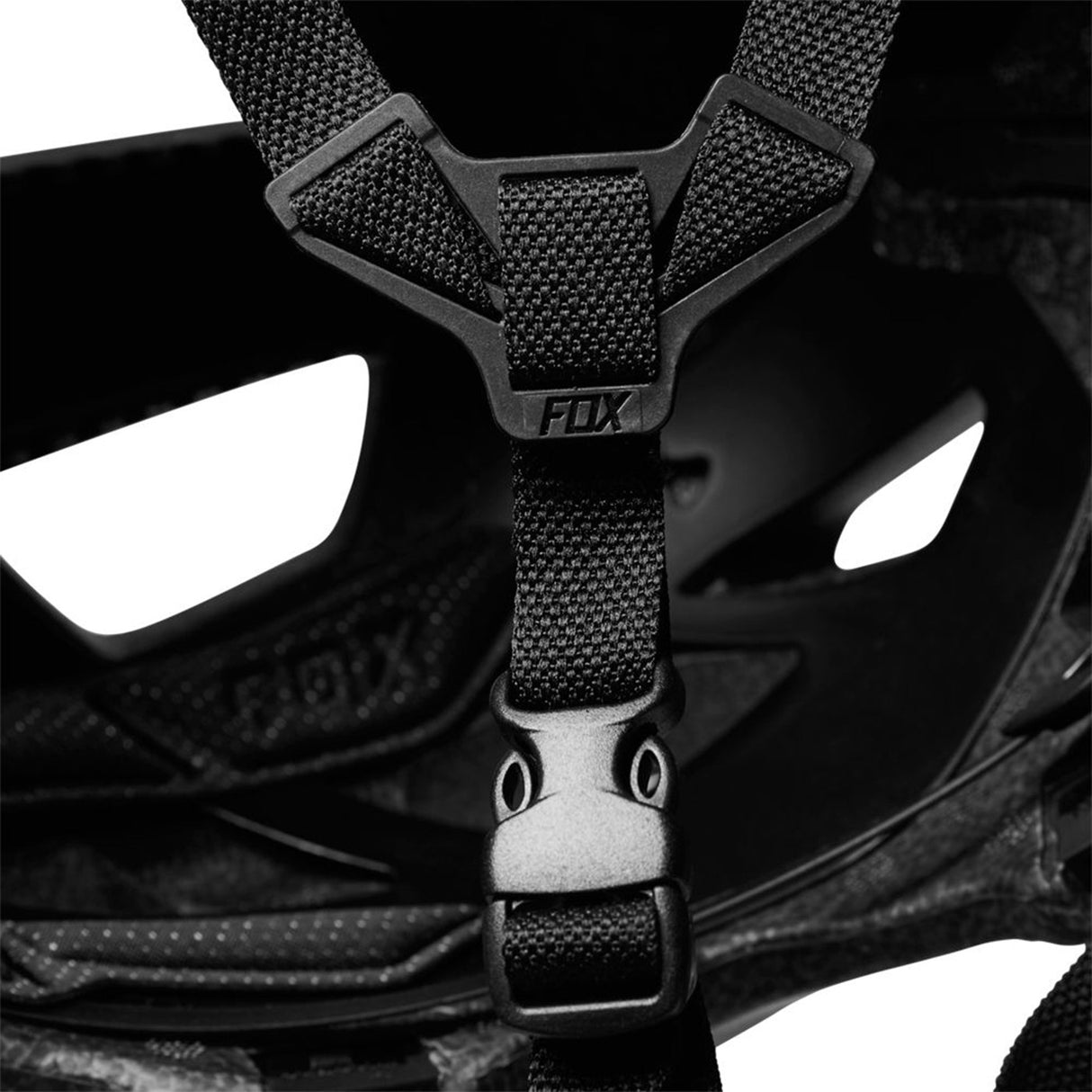 Casco Fox Mainframe Mips - Nero - B
