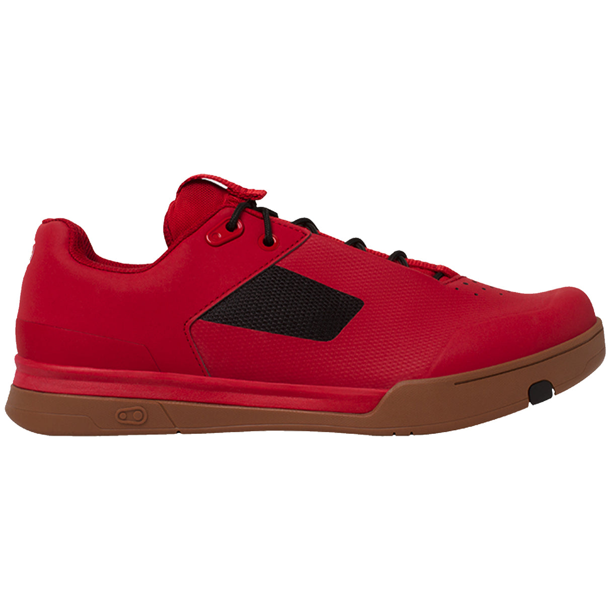 Scarpe Crank Brothers Mallet Lace - Rosso - Q