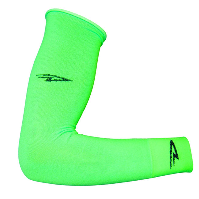 Manicotti Defeet - Armskin Verde fluo