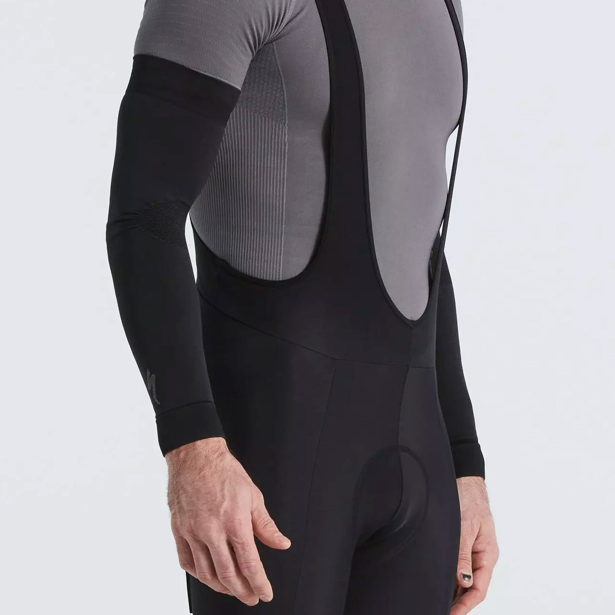 Manicotti Specialized Seamless Warmers - Nero - P