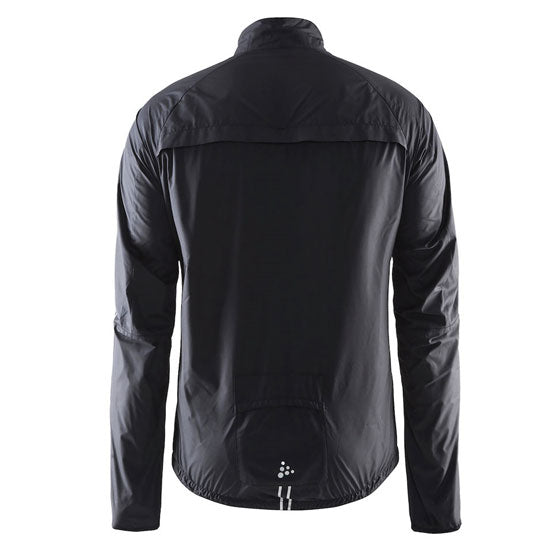 Mantellina Craft Velo Wind - Nero