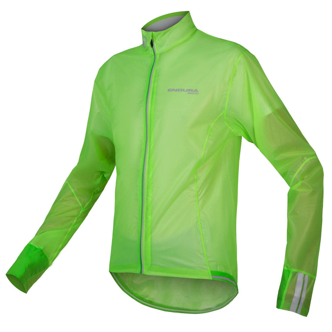 Mantellina Endura FS260 Pro Adrenaline 2 - Verde