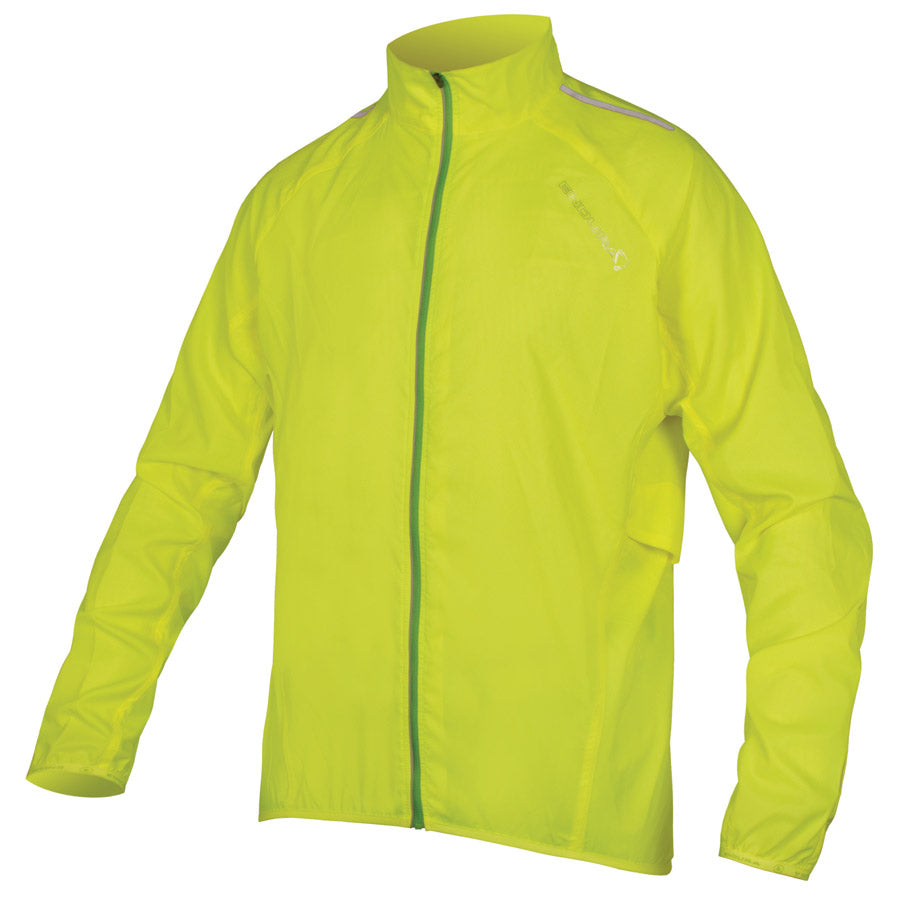 Mantellina Endura Pakajak 2 - Giallo Fluo