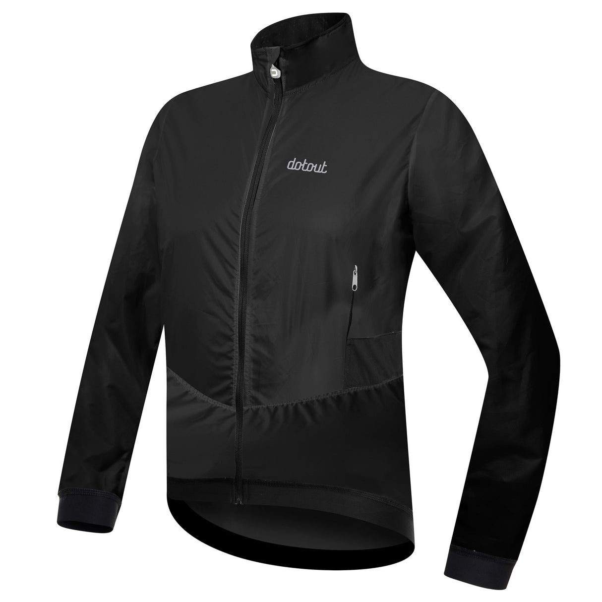 Mantellina donna Dotout Tempo - Nero