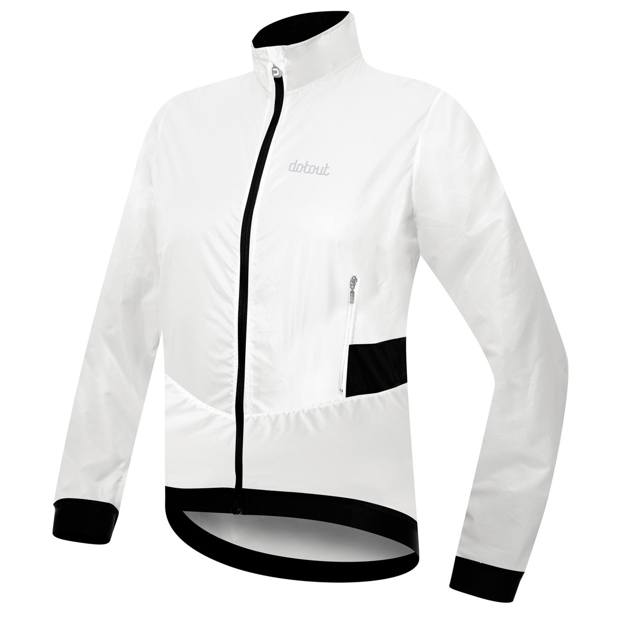 Mantellina donna Dotout Tempo - Bianco