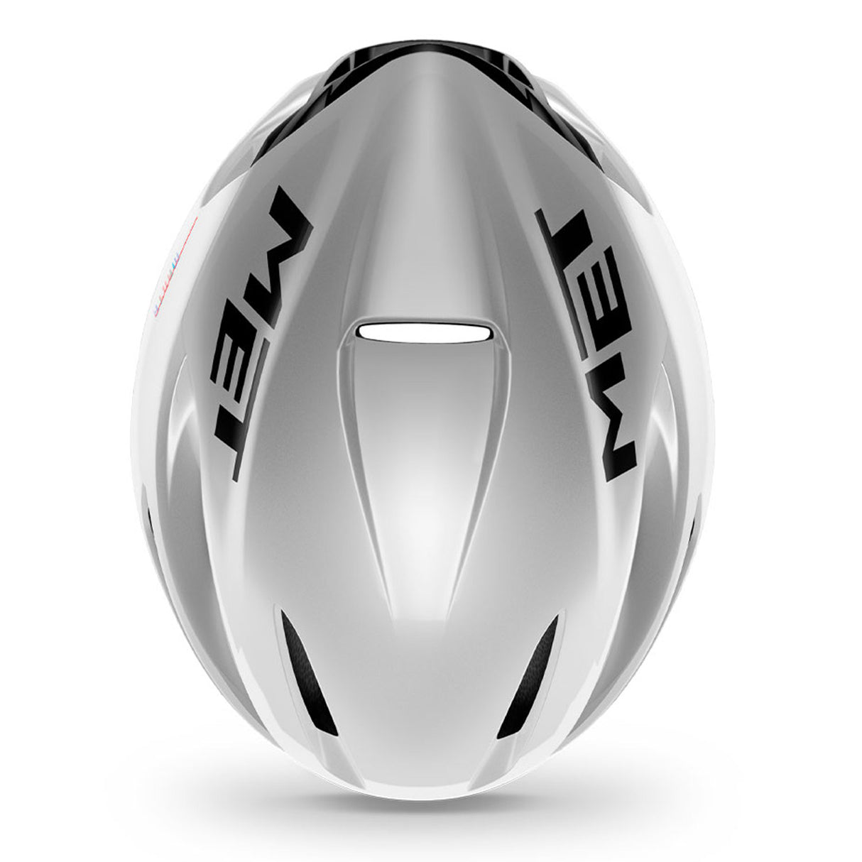 Casco Met Manta Mips - Bianco oleografico