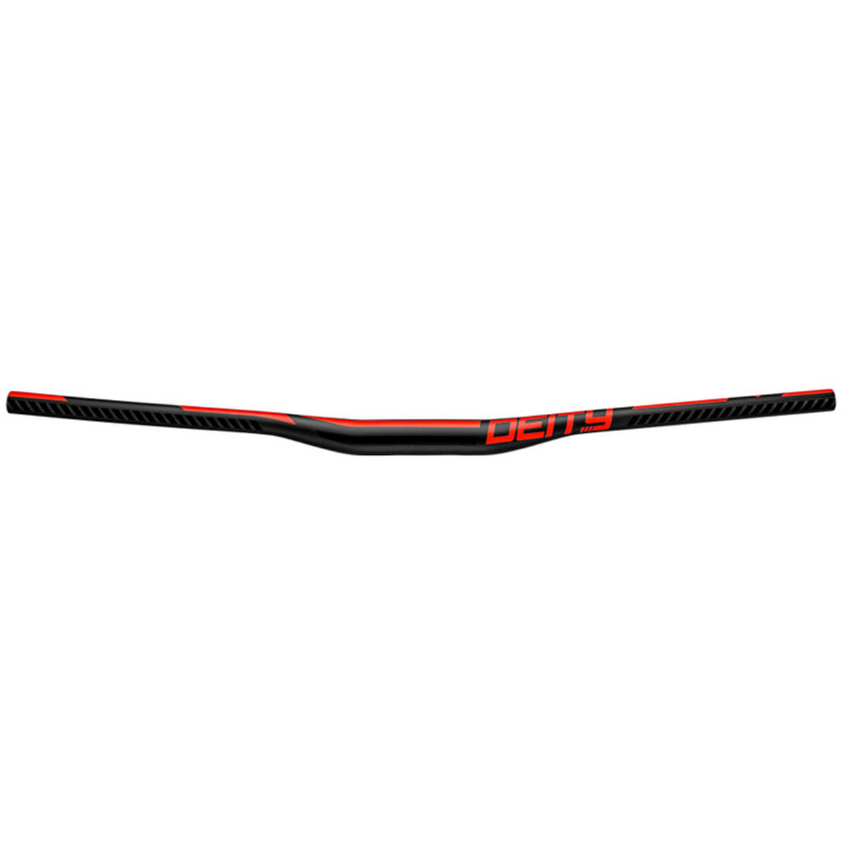 Manubrio Deity Ridgeline 15 rise - Nero rosso - C