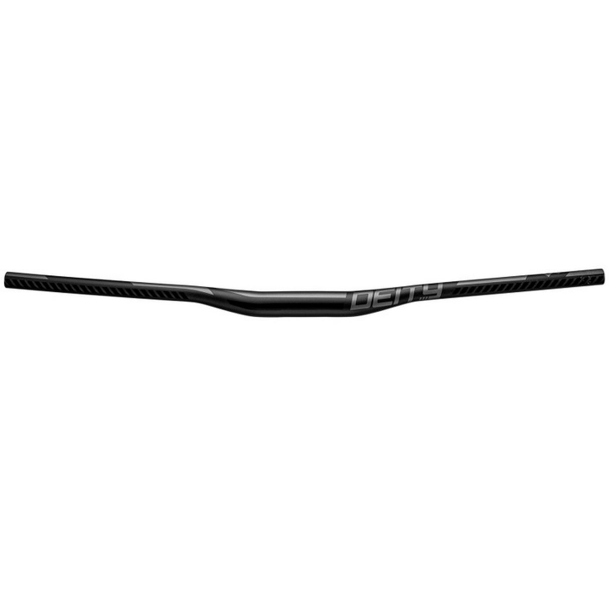 Manubrio Deity Ridgeline 15 rise - Nero stealth - H