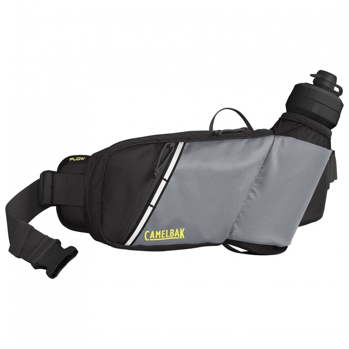 Marsupio Camelbak Podium Flow 2.5L + borraccia 620 ml - Grigio - F