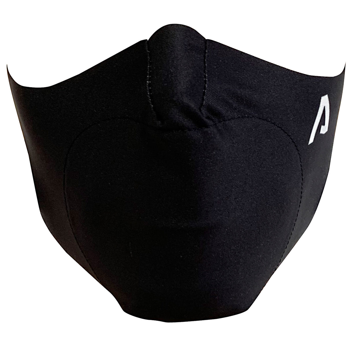 Mascherina All4cycling Logo - Nero