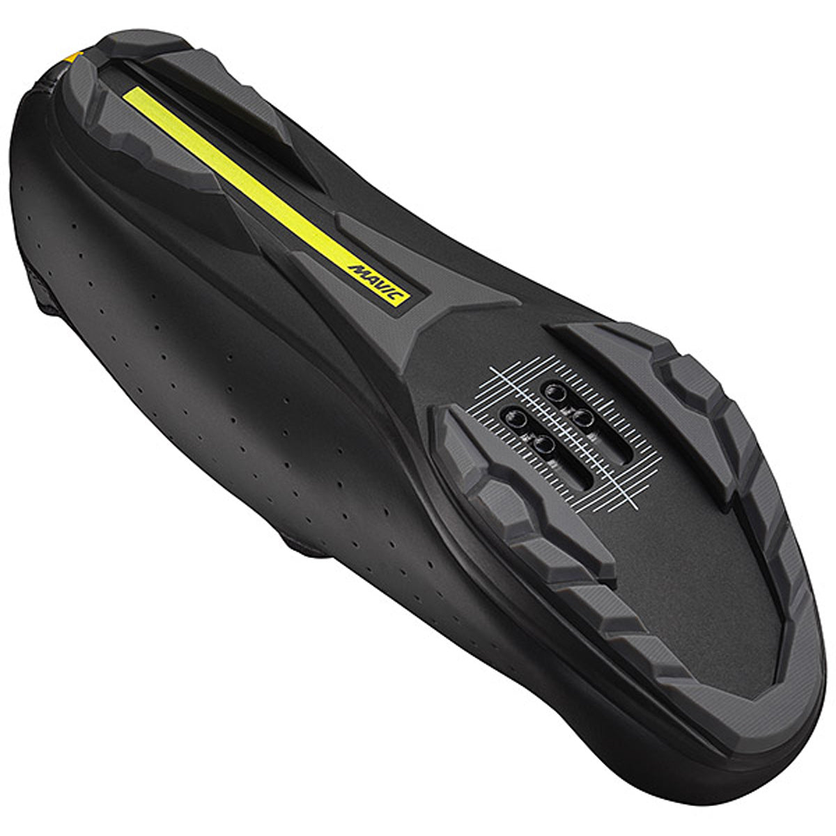 Scarpe Mavic Cosmic Boa SPD - Nero