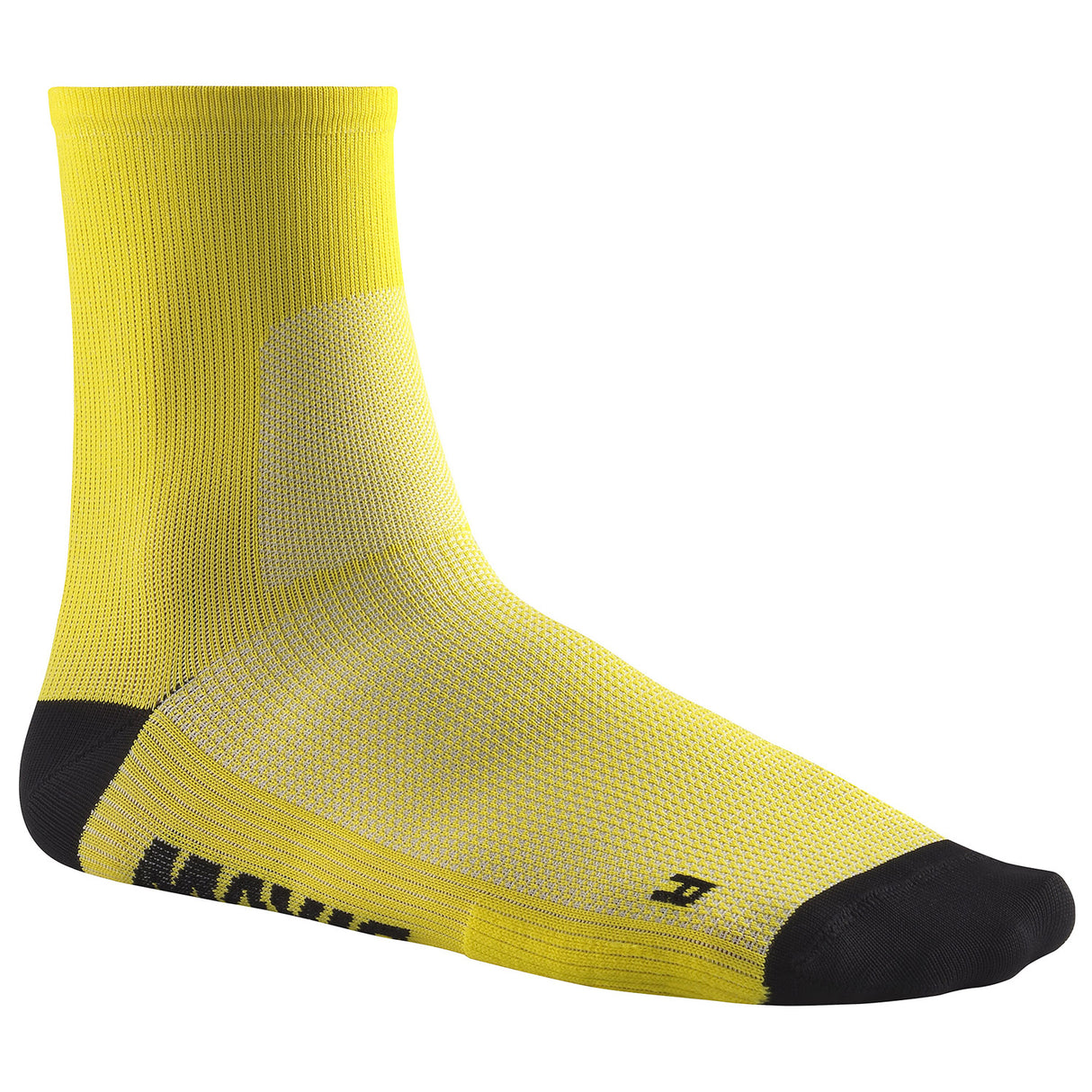 Calze Mavic Essential Mid - Giallo