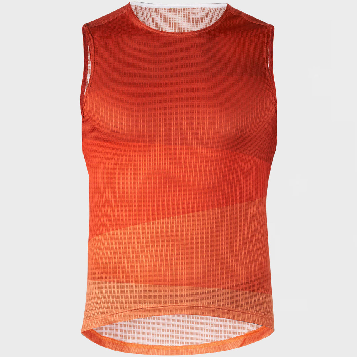 Maglia intima senza maniche Mavic Hot Ride+ Graphic - Rosso - O