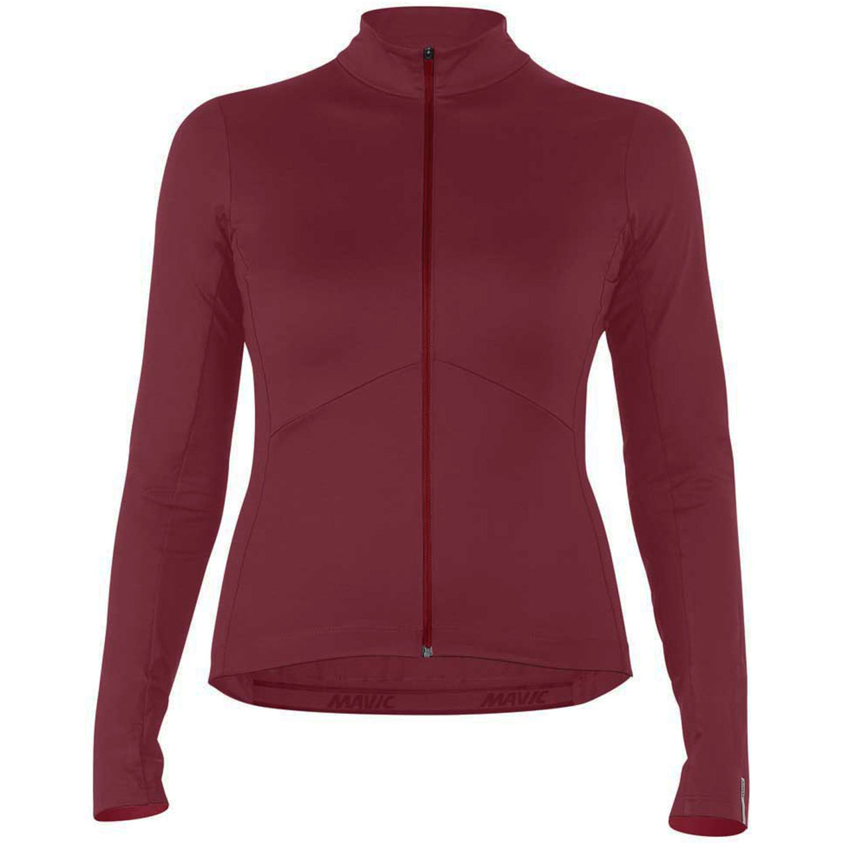 Maglia maniche lunghe Mavic Sequence - Rosso - G