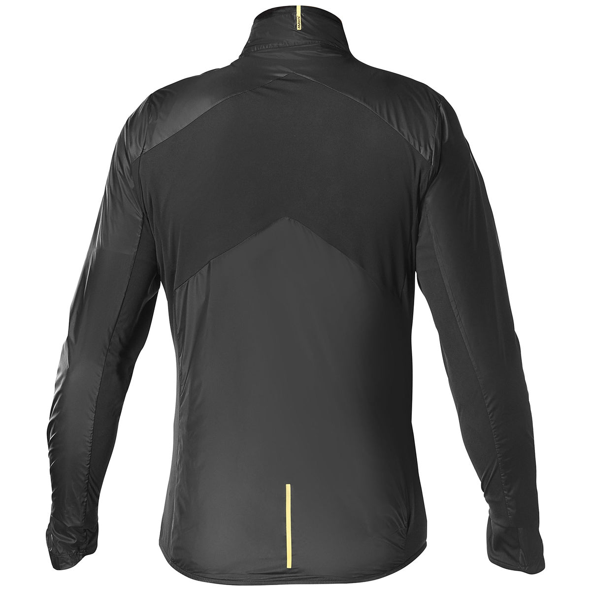 Mantellina donna Mavic Sirocco - Nero
