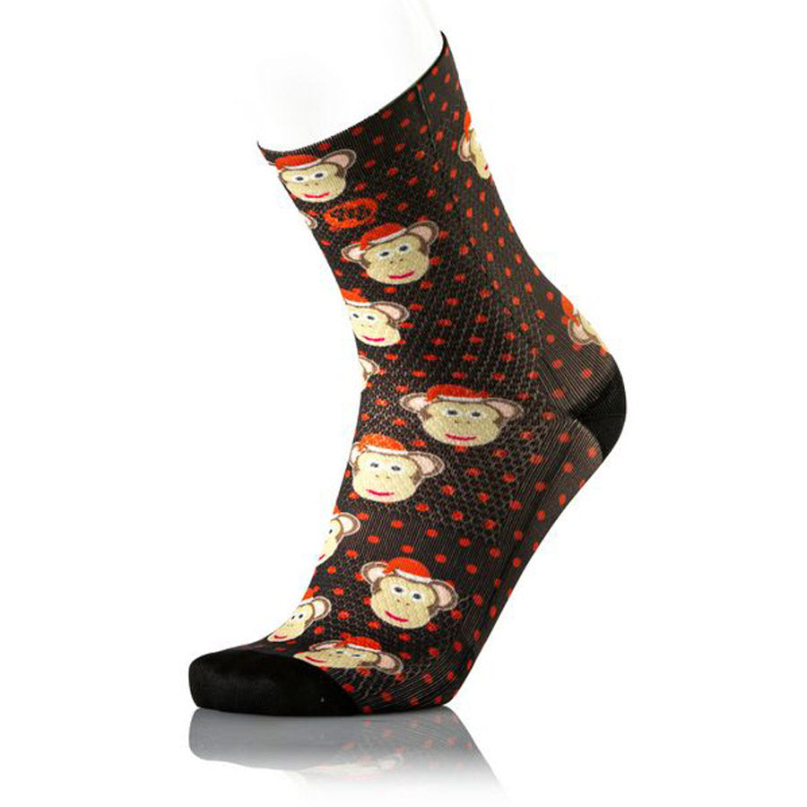 Calze MBwear Christmas Edition - Monkey