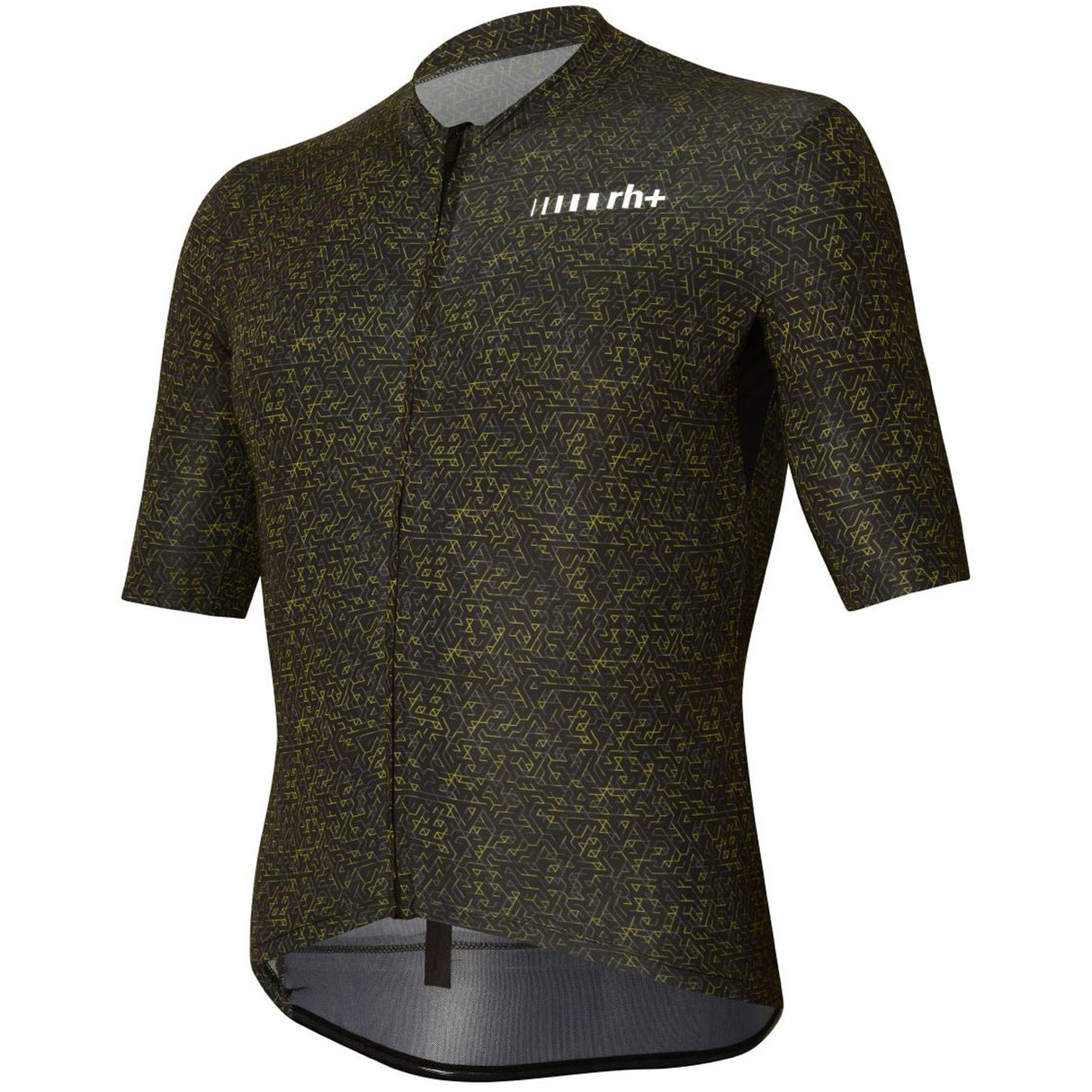 Maglia Rh+ Super Light - Nero - A