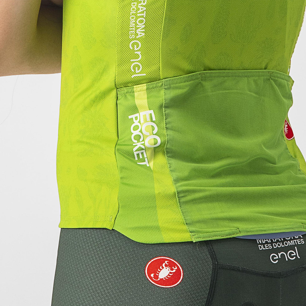Maglia donna Maratona Dles Dolomites - Enel 2022 - O