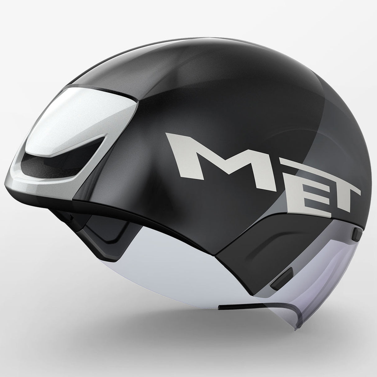 Casco Met Codatronca - Nero - C