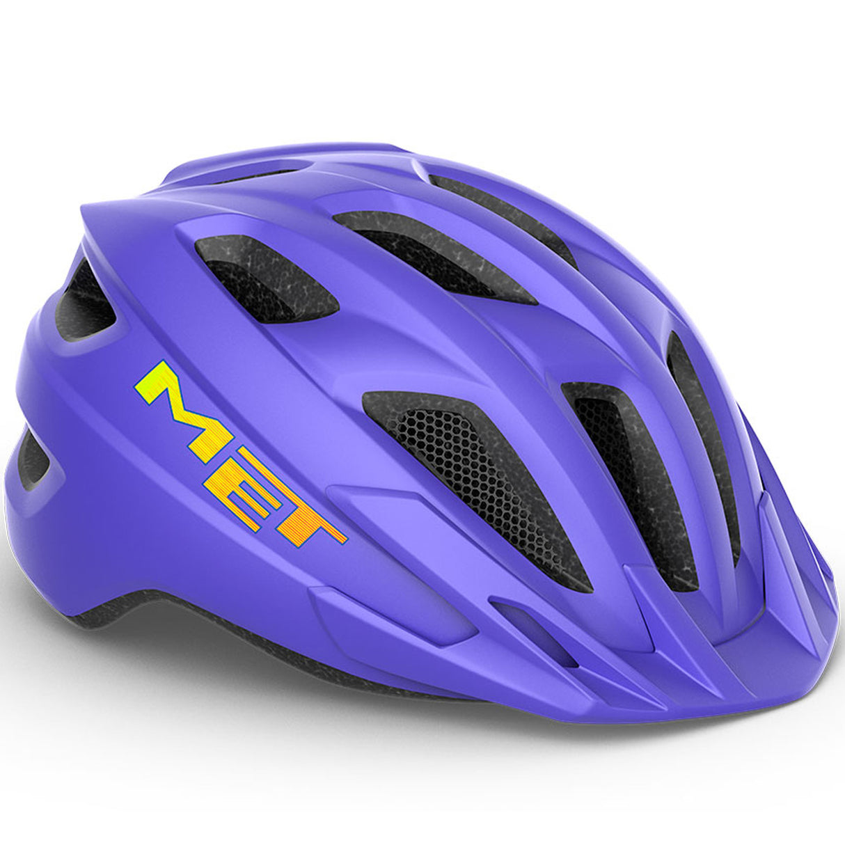 Casco Met Crackerjack - Viola - G