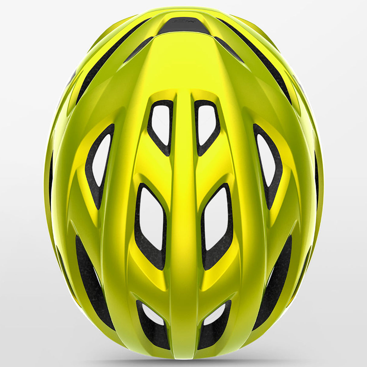Casco Met Idolo - Lime - M