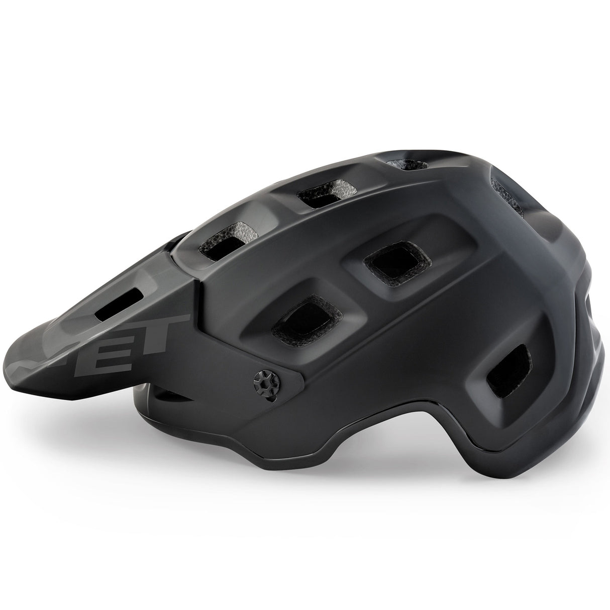 Casco Met Terranova - Nero - L