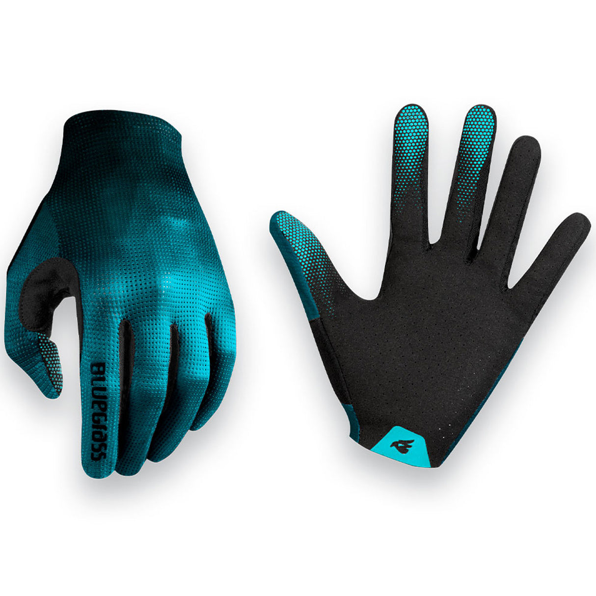 Guanti Bluegrass Vapor Lite - Blu - L