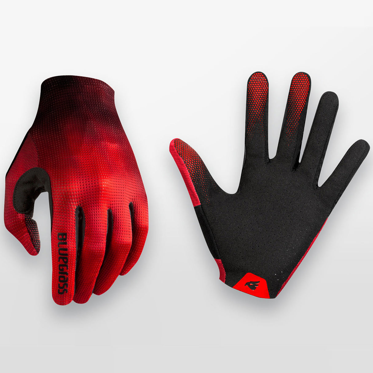 Guanti Bluegrass Vapor Lite - Rosso - F