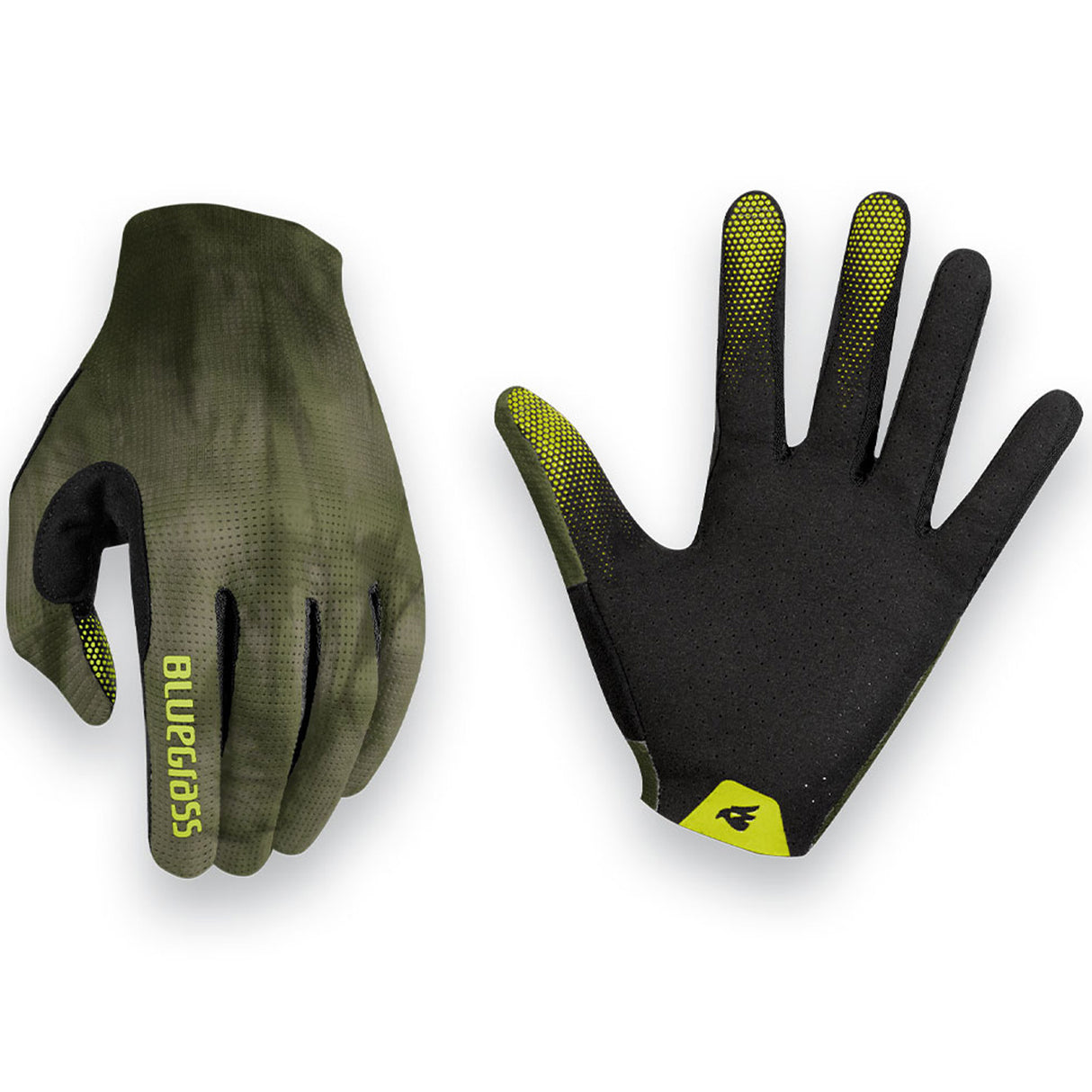 Guanti Bluegrass Vapor Lite - Verde - I