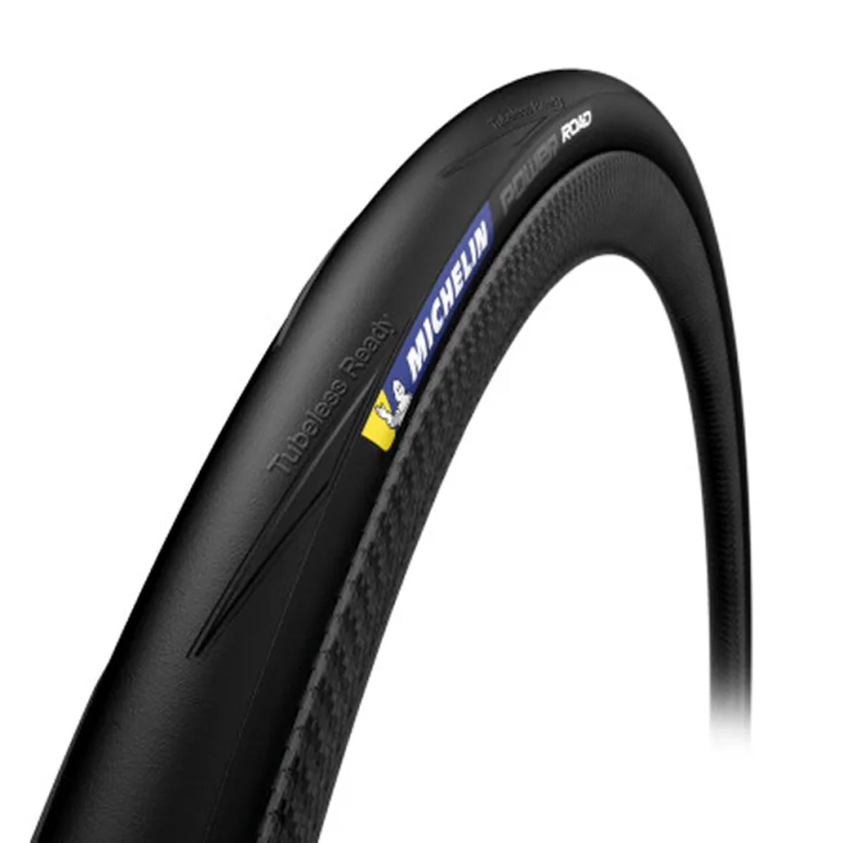 Copertoncino Michelin Power Road TLR 700x25 - Nero