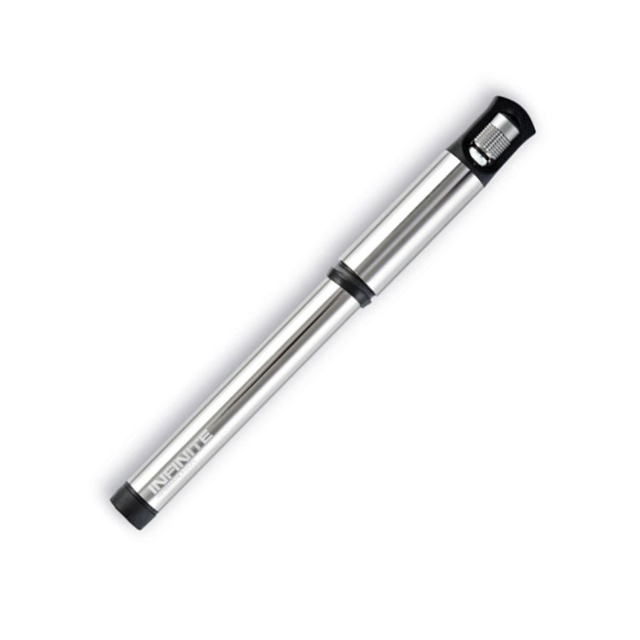 Mini-Pompa Aria Birzman Infinite Road CO2 - Silver