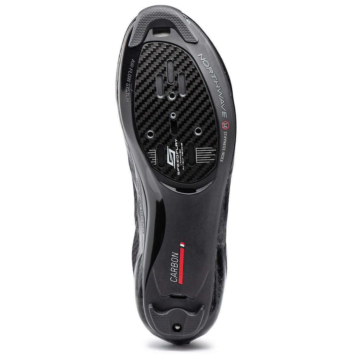Scarpe Northwave Mistral - Nero