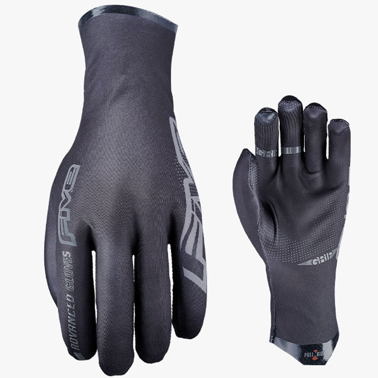 Guanti Five Mistral Infinium Stretch - Nero - A