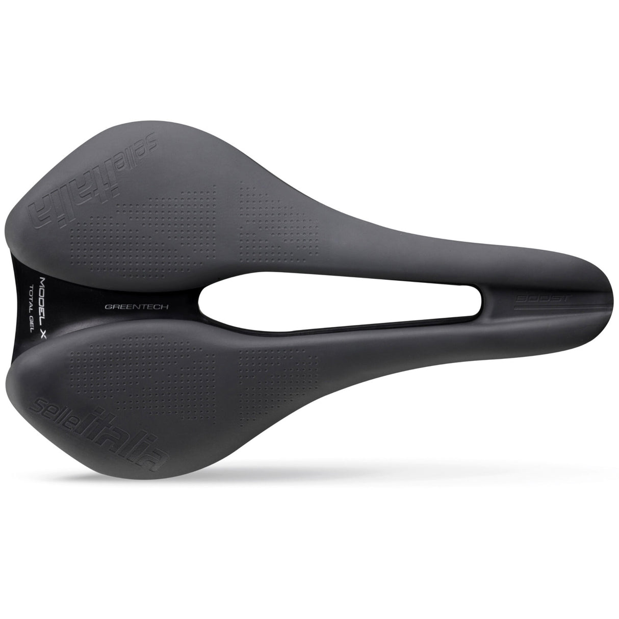Sella Selle Italia Model X Green Comfort Superflow - Nero - M