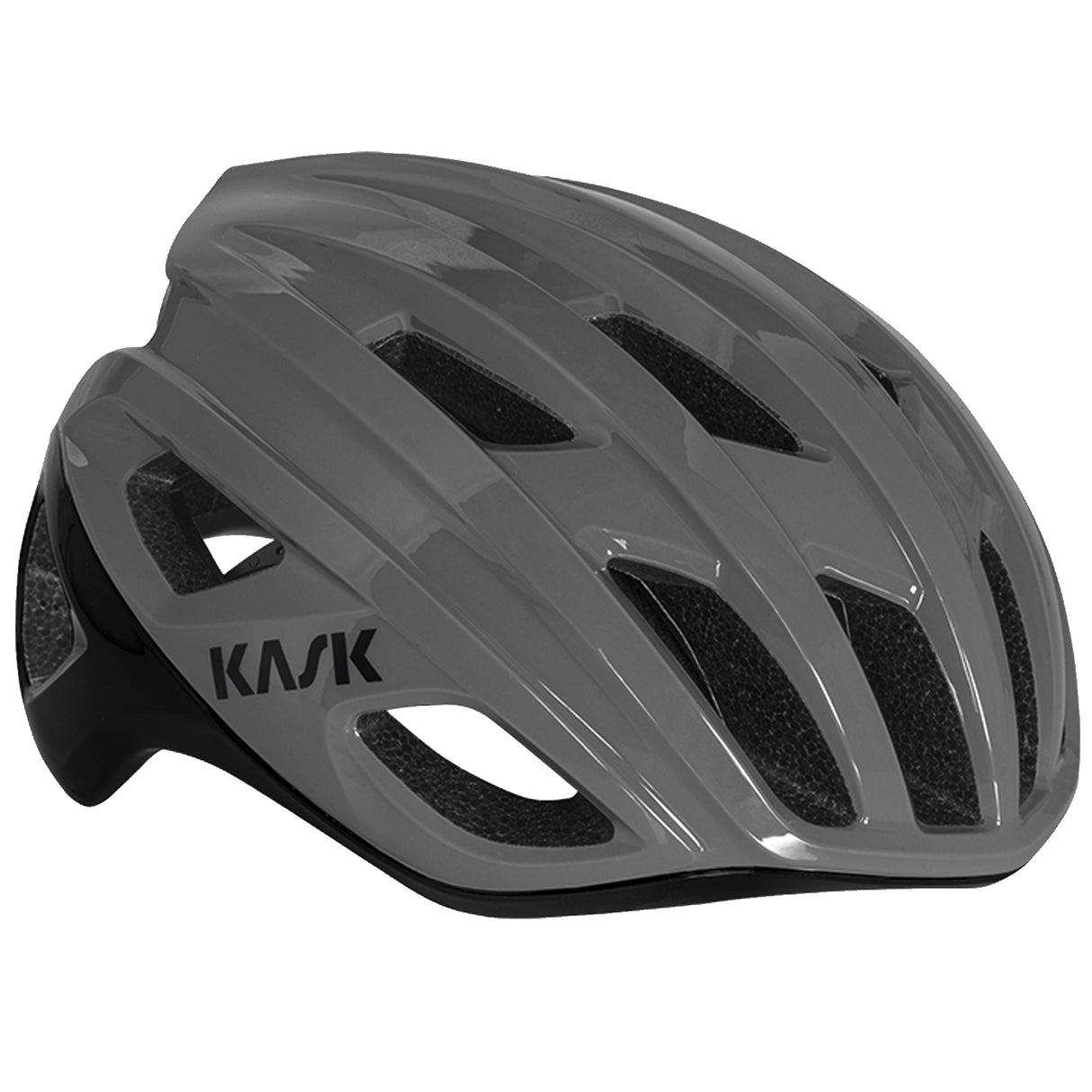 Casco Kask Mojito 3 - Grigio nero - E