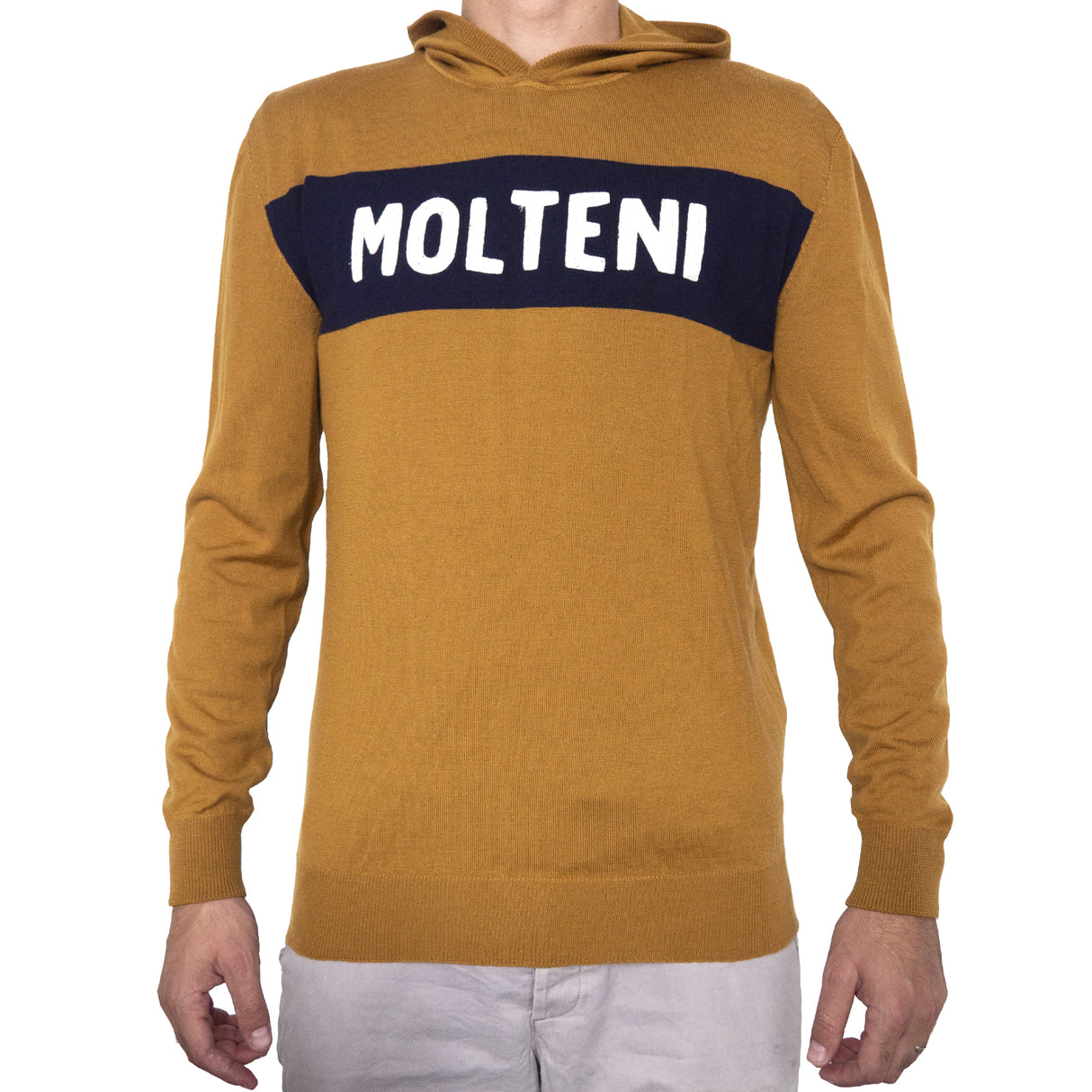 Felpa con cappuccio Molteni Arcore - O