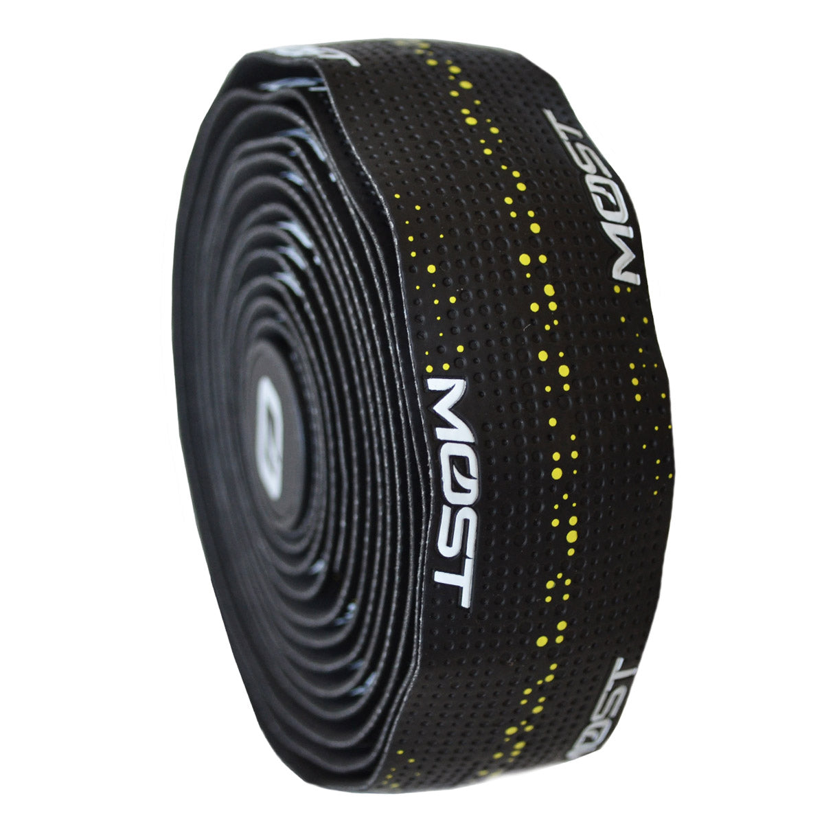 Nastro manubrio MOST UltragripEvo - Nero giallo